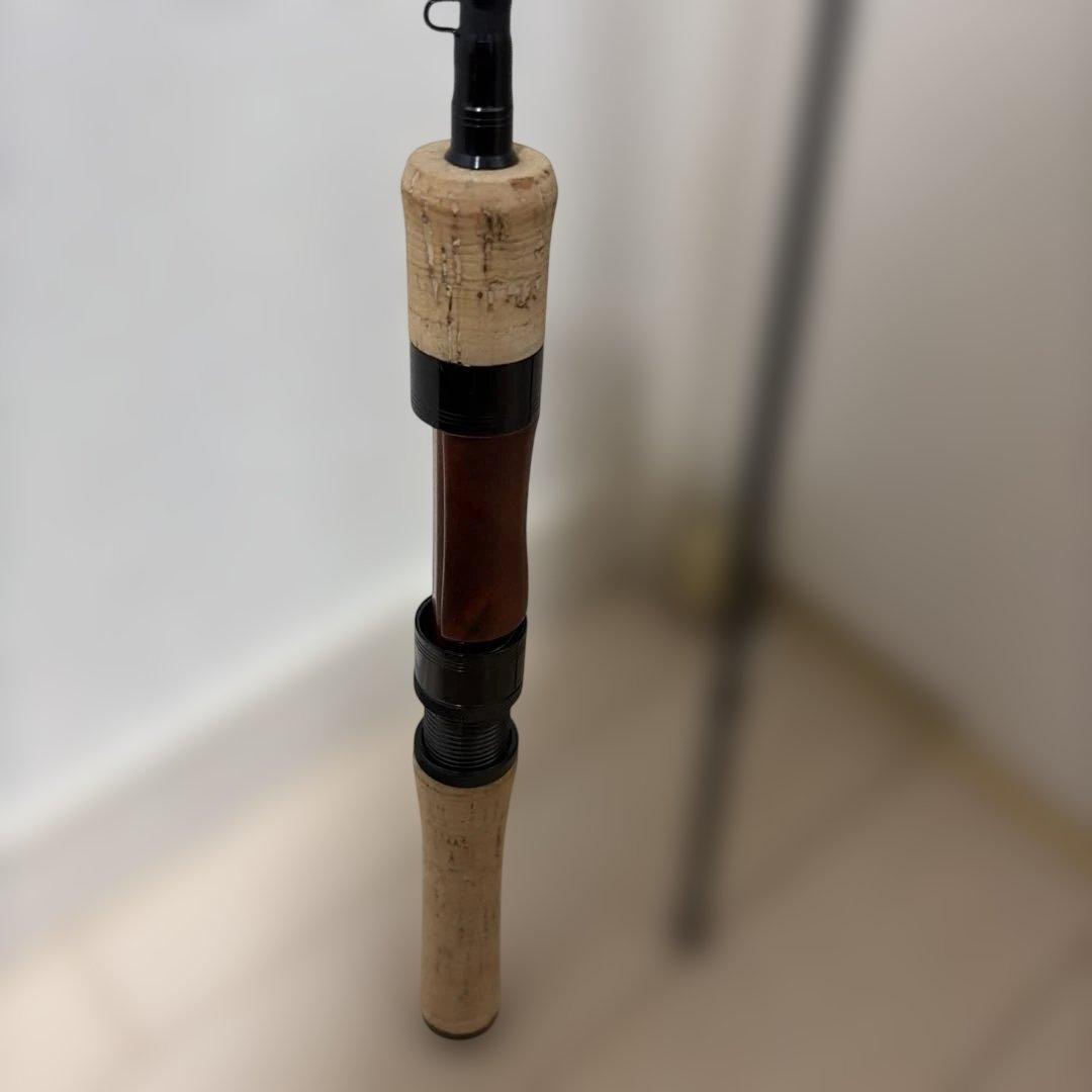 Abu Garcia トラウティン マーキス ナノ TMNS-562L-KR