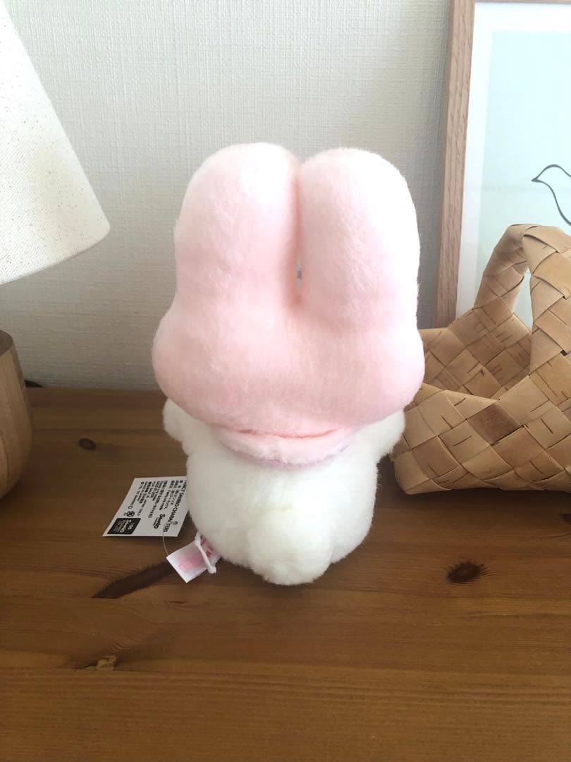 伊勢丹新宿店×サンリオ×ファンシーアラモード　マイメロディ　ぬいぐるみ