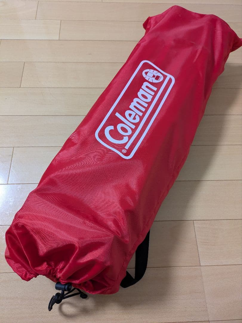 コールマン ナチュラルモザイクロールテーブル120