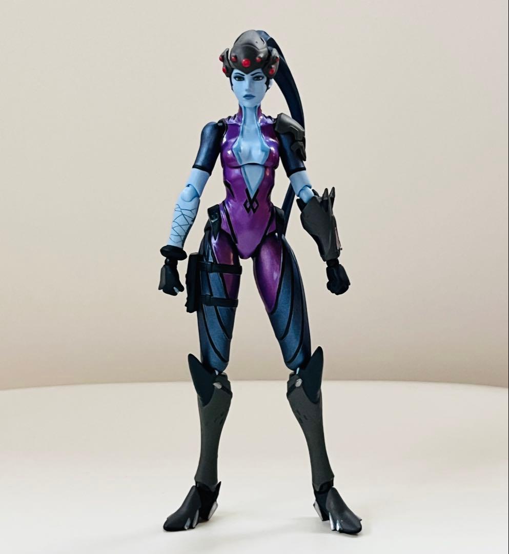 OVERWATCH ウィドウメーカー figma アクションフィギュア