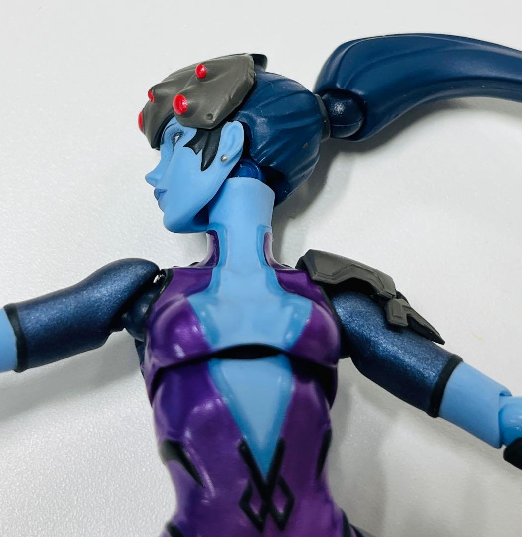 OVERWATCH ウィドウメーカー figma アクションフィギュア
