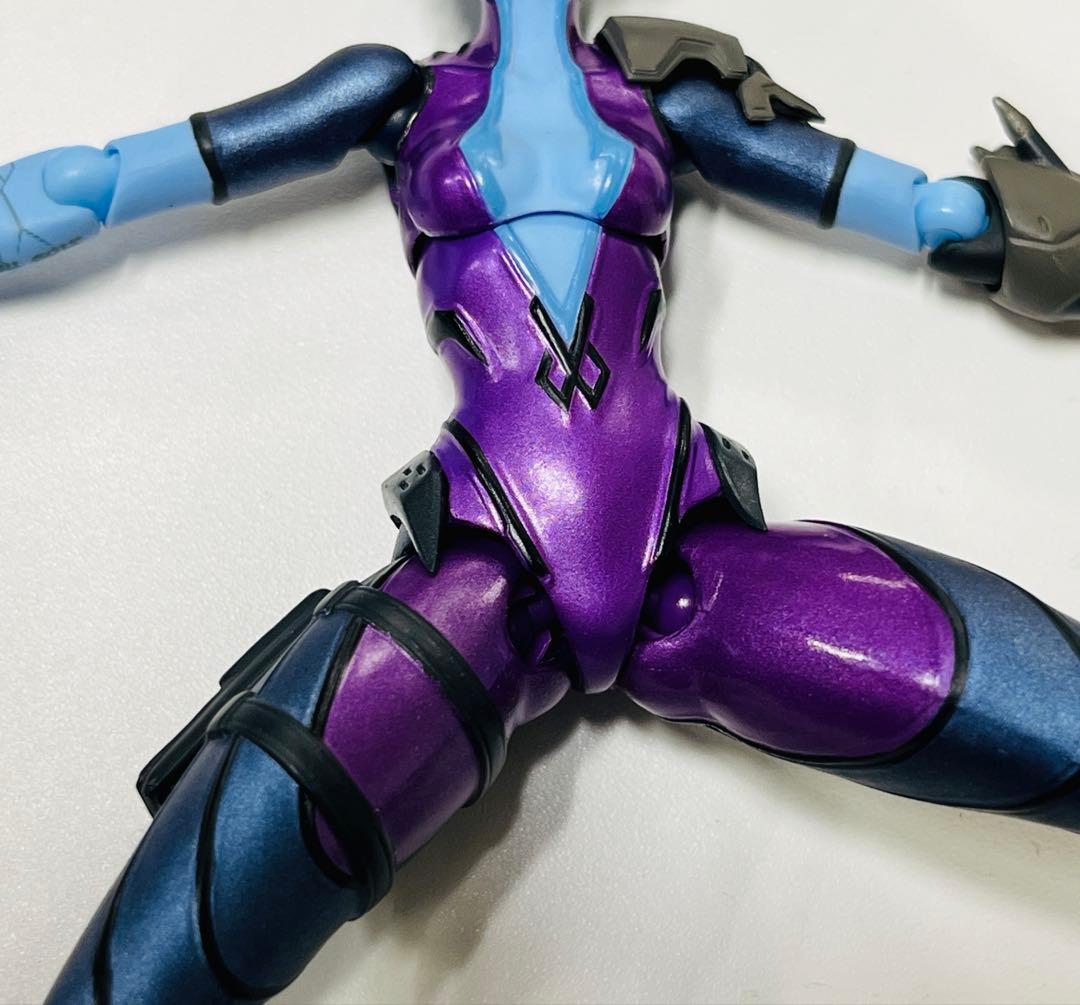 OVERWATCH ウィドウメーカー figma アクションフィギュア