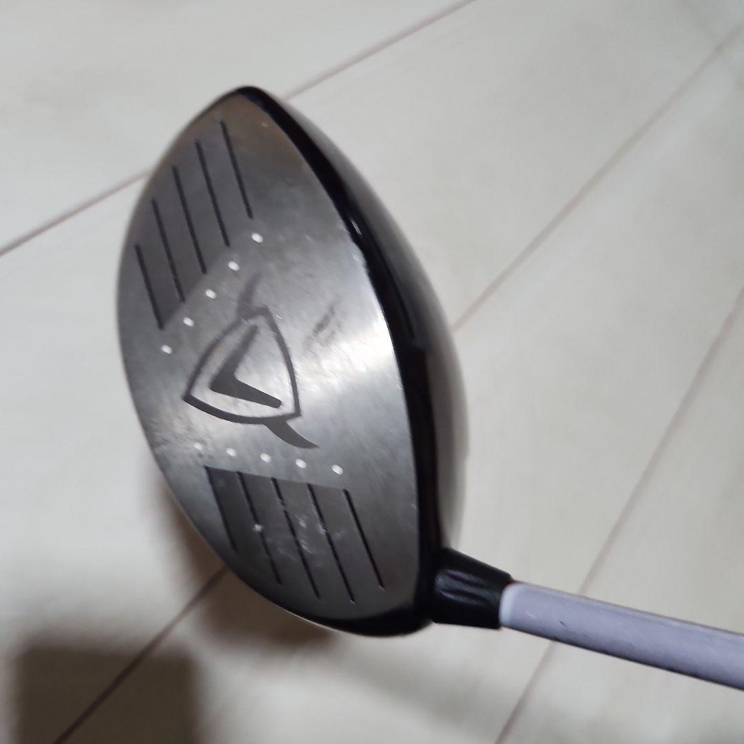BIG BERTHA DIABLO ドライバー 9°　Callaway