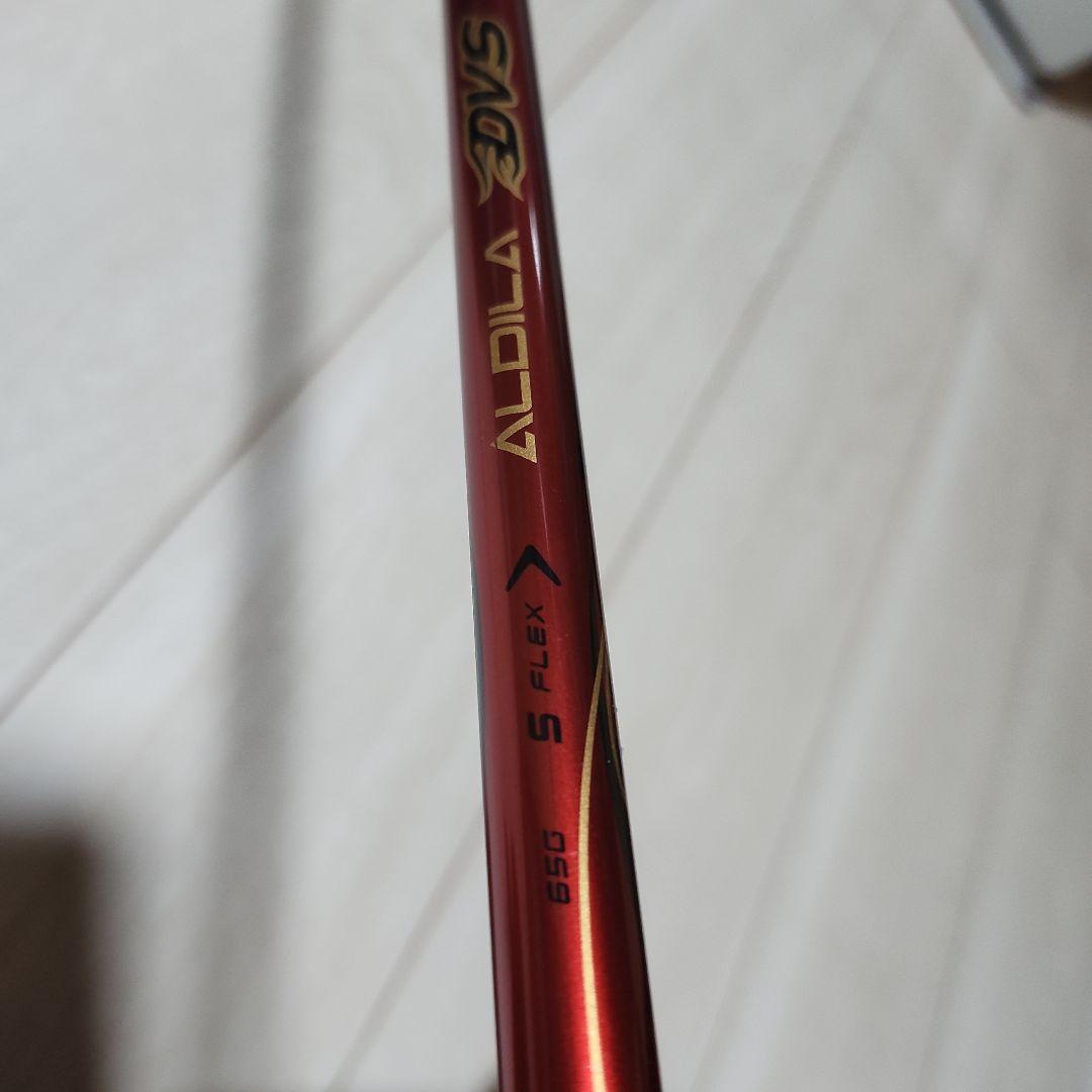 BIG BERTHA DIABLO ドライバー 9°　Callaway