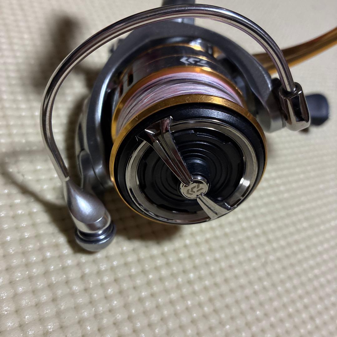 ダイワ 18フリームスLT2500S-DH
