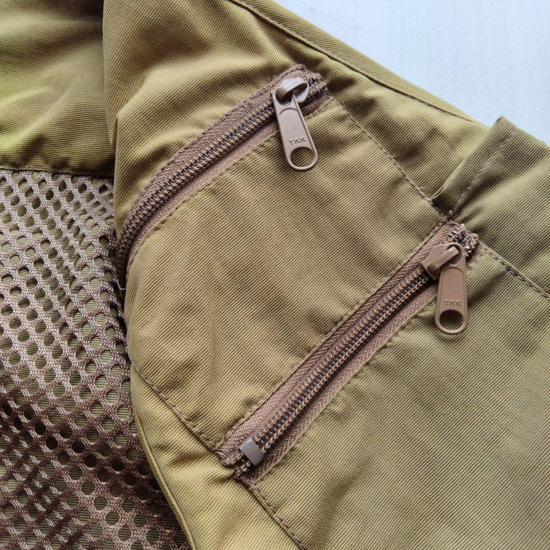 Rivalley フィッシングベスト L リバレイ