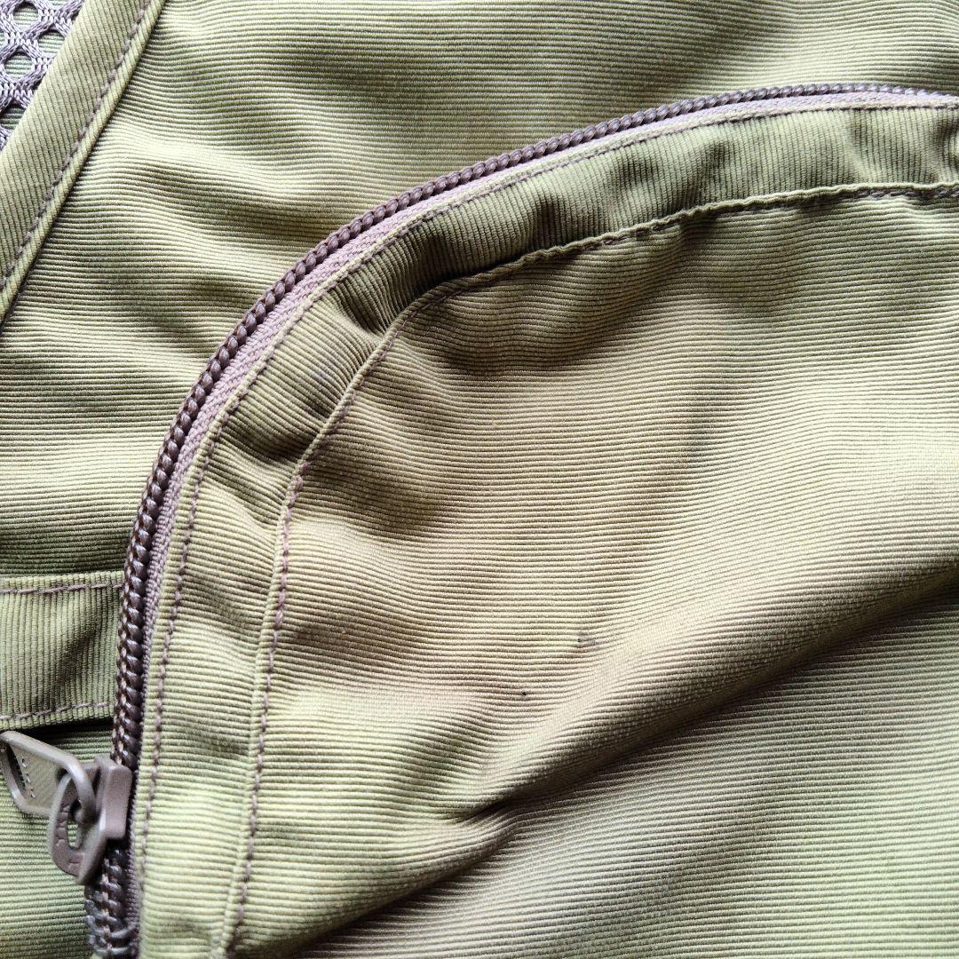 Rivalley フィッシングベスト L リバレイ