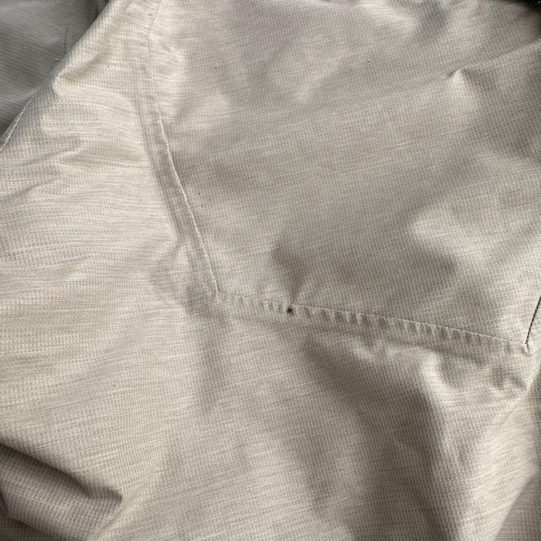 GORE-TEX ベージュ スノーボードウェア　S