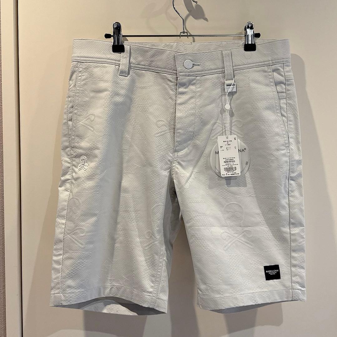 kawa様♪ 新品 MARK&LONA ショートパンツ マーク&ロナ ショーツ