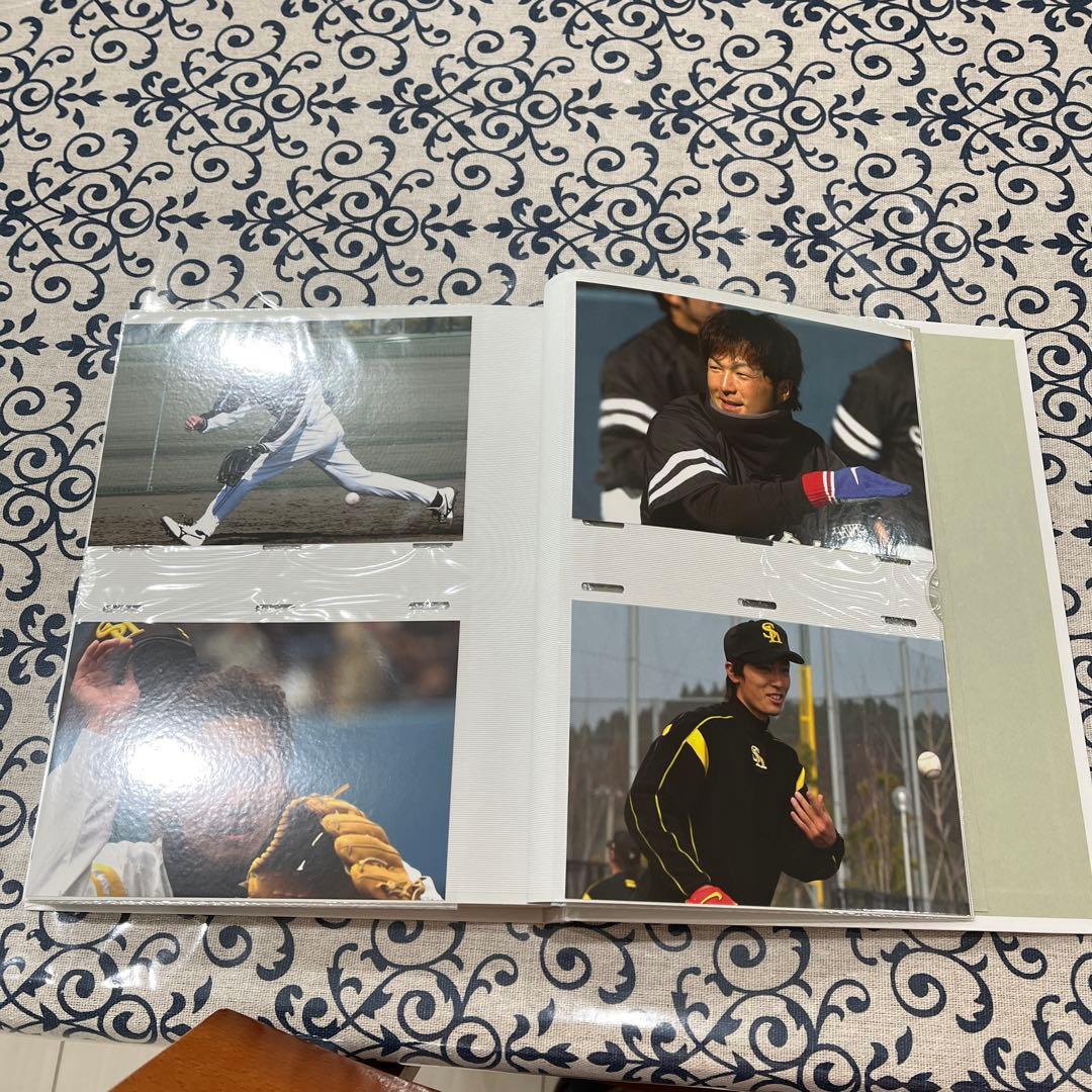 ソフトバンクホークス　2006 写真 PHOTOアルバム