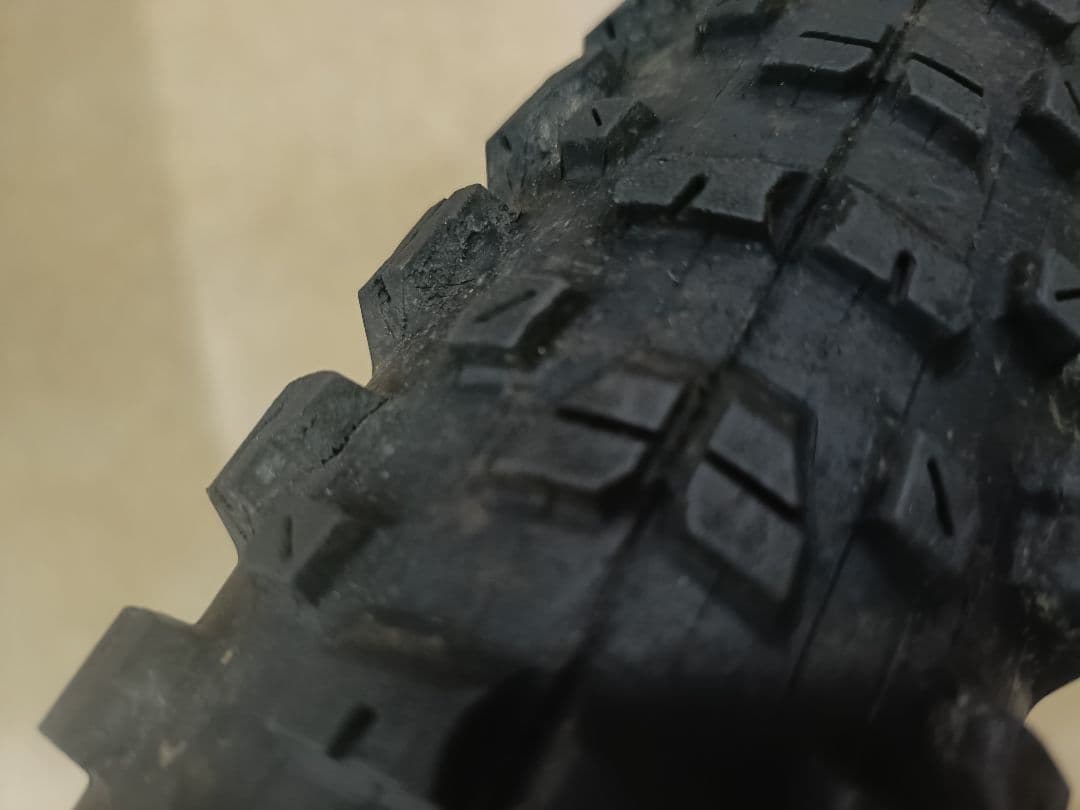 29インチ前後ホイールセットお得TREK　MTB