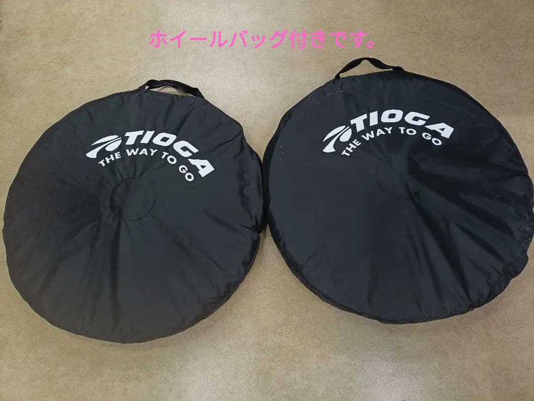 29インチ前後ホイールセットお得TREK　MTB