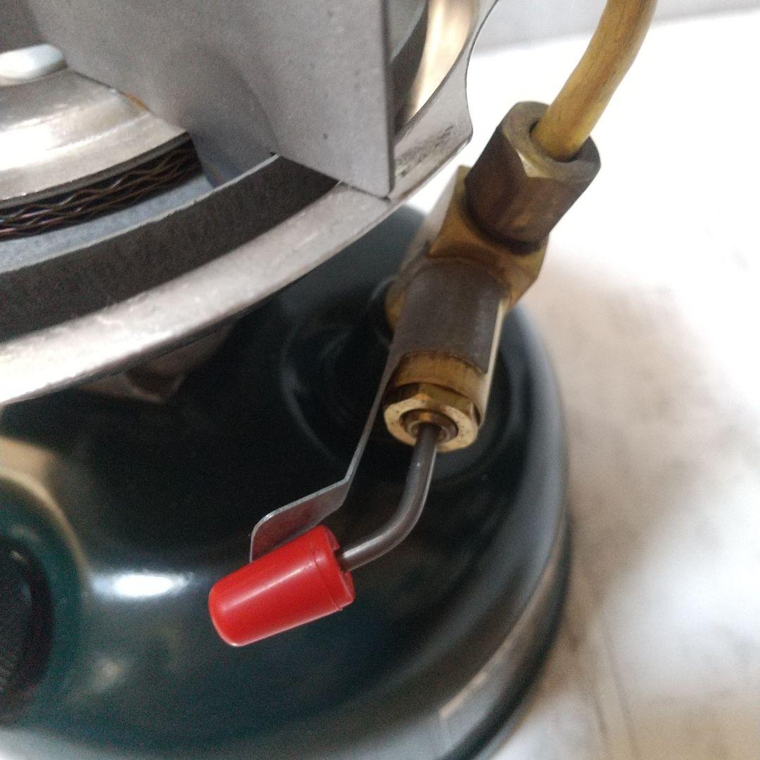 Coleman コールマン シングルバーナー ストーブ508A700J動作確認済