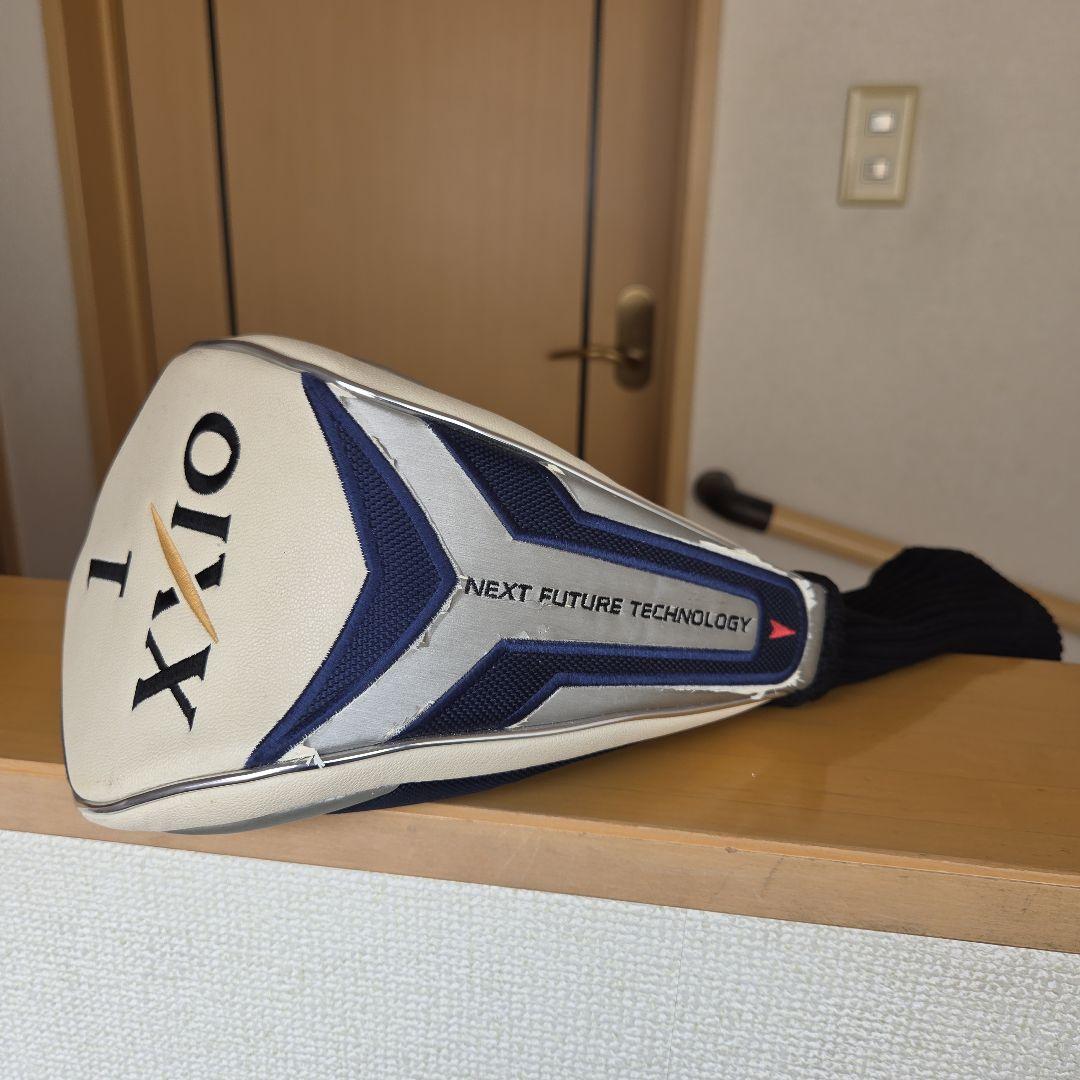 XXIO (6代目2010年)ドライバー 10.5度 インパクトパワーマッチング