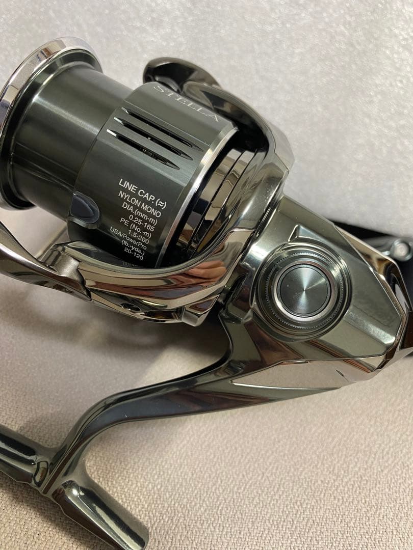 22ステラ4000M 美品