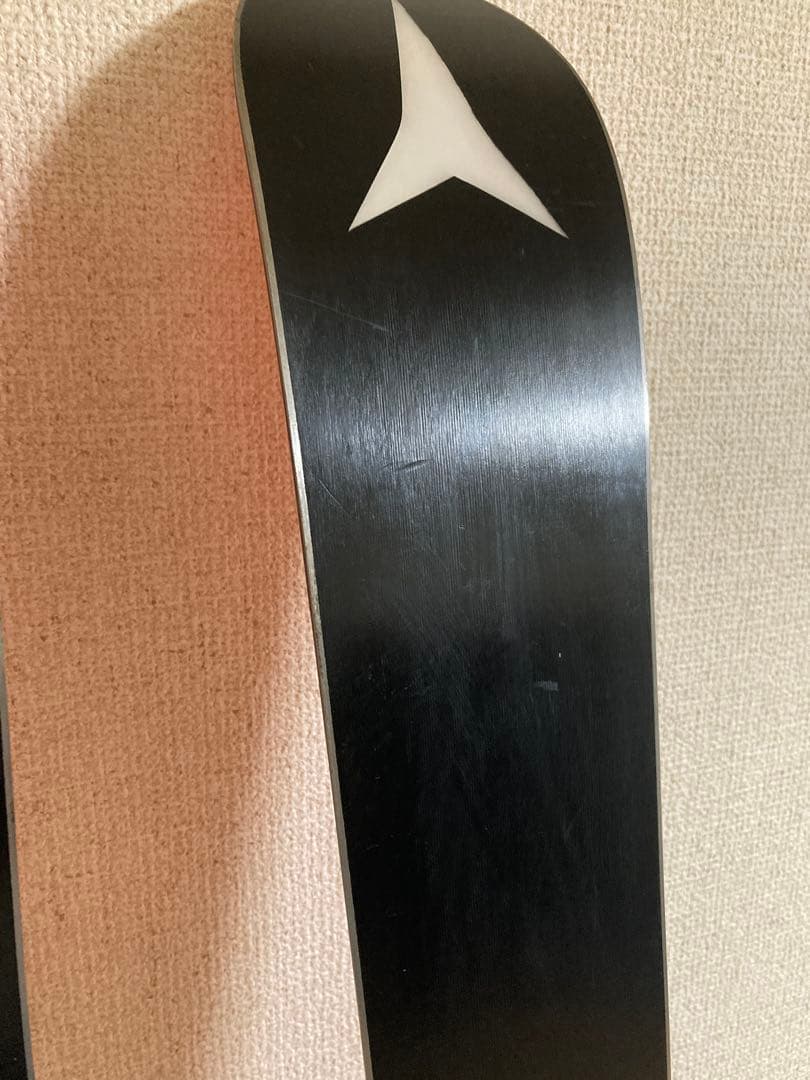 アトミック　REDSTER G9 RS REVOSHOCK　 183cm