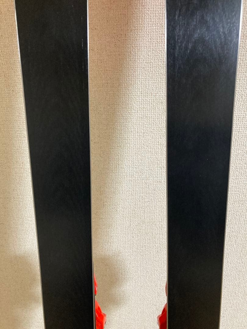 アトミック　REDSTER G9 RS REVOSHOCK　 183cm