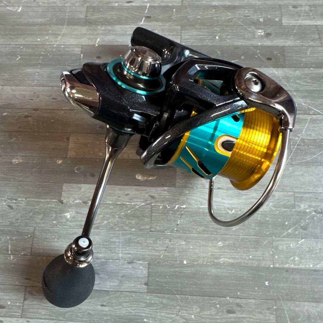 DAIWA ダイワ Emeraldas エメラルダス MX 2508PE