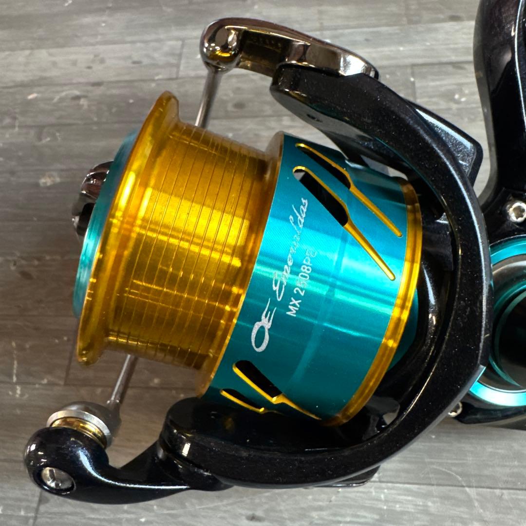 DAIWA ダイワ Emeraldas エメラルダス MX 2508PE