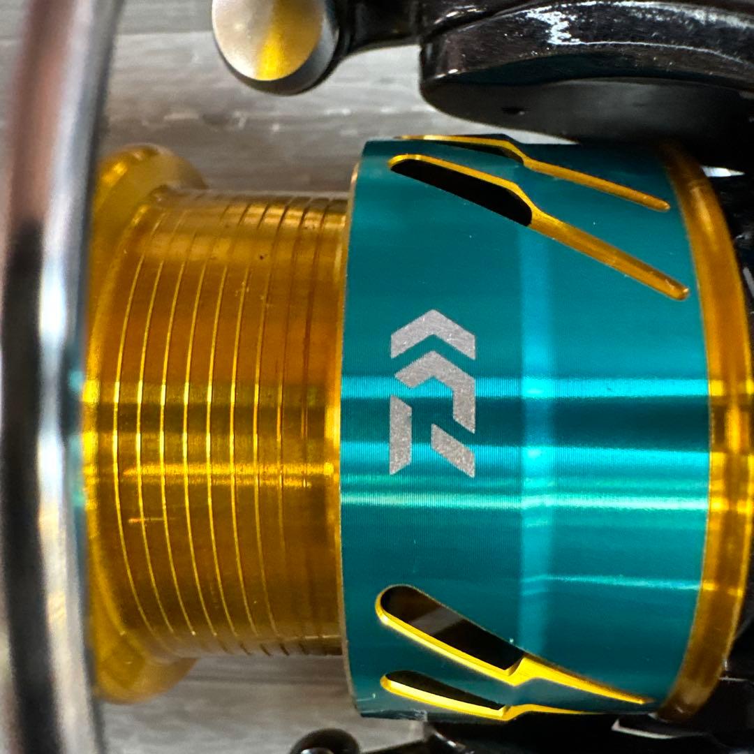 DAIWA ダイワ Emeraldas エメラルダス MX 2508PE