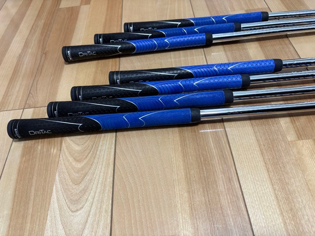 COBRA KING TOUR MIM アイアンセット 7本セット