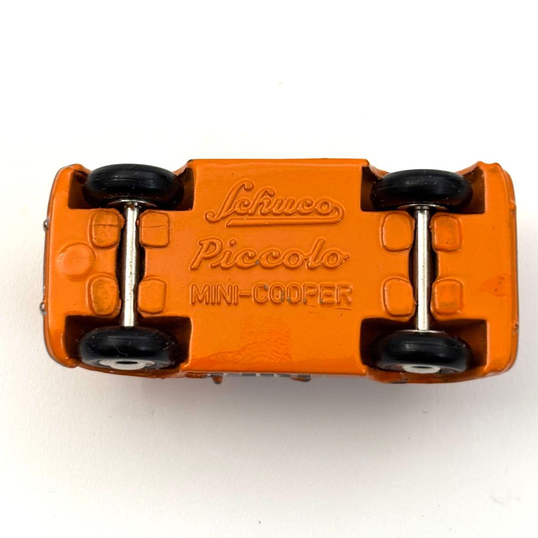 Schuco Piccolo Austin Mini ミニクーパー シュコー