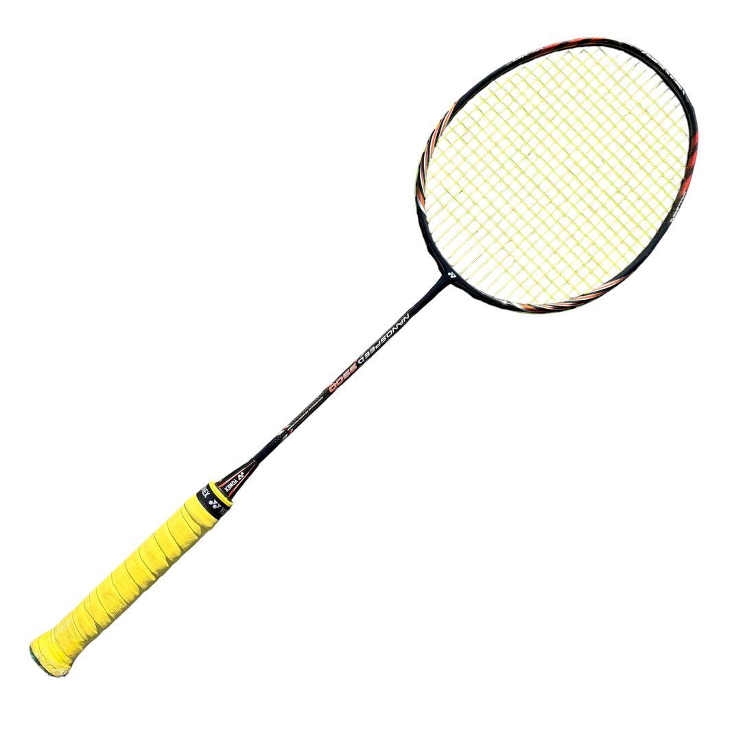 【極美品】YONEX NANOSPEED 9900 2UG5 バドミントン