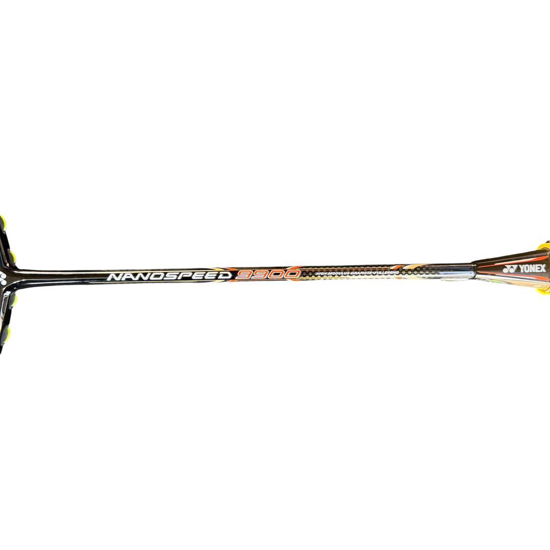 【極美品】YONEX NANOSPEED 9900 2UG5 バドミントン