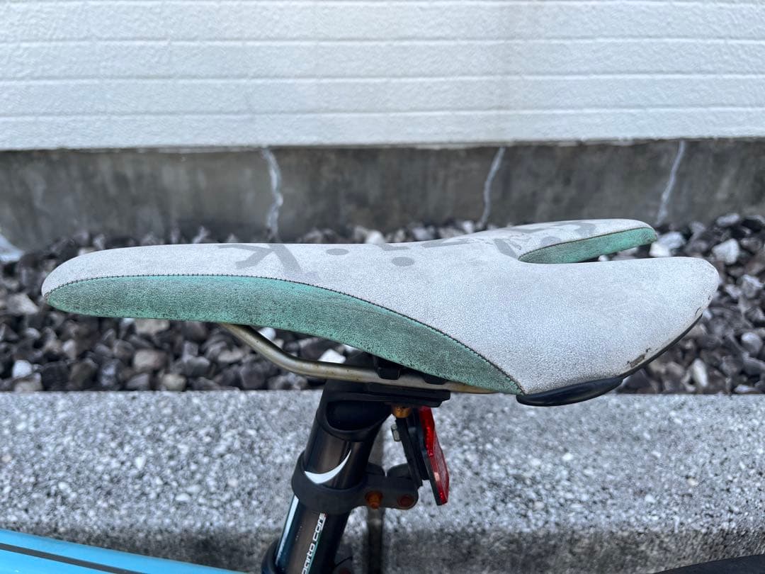 【佐藤佐藤様引き取り専用】Bianchi Via Nirone 7 ロードバイク