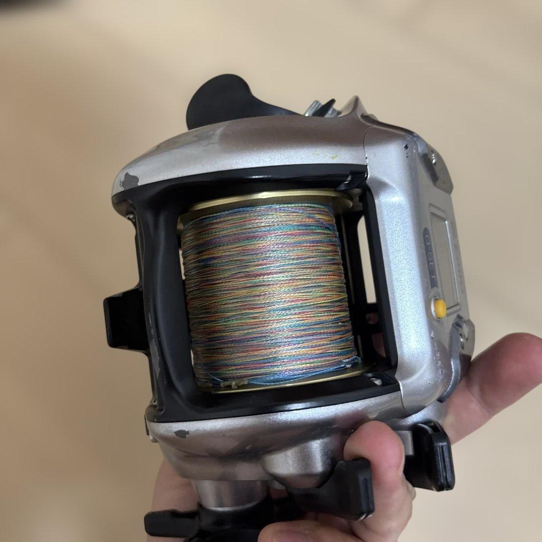 シマノ「SHIMANO」電動リール　プレミオ3000