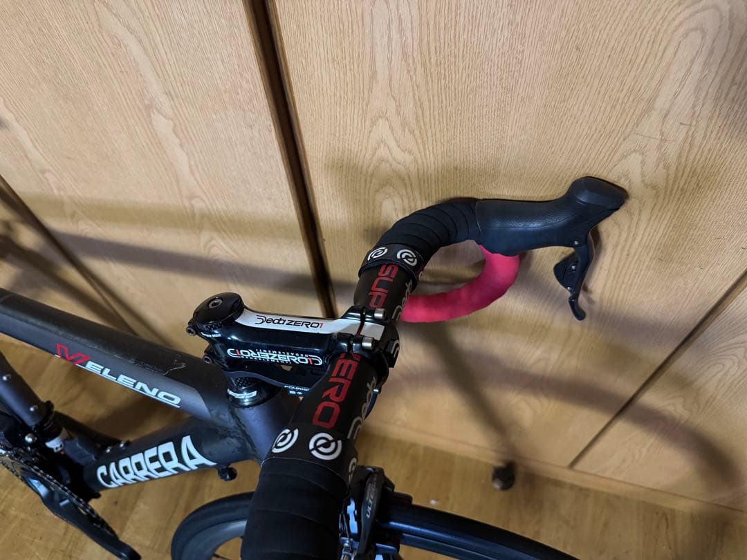 CARRERA VELENO ISP アルテグラDi2 11速