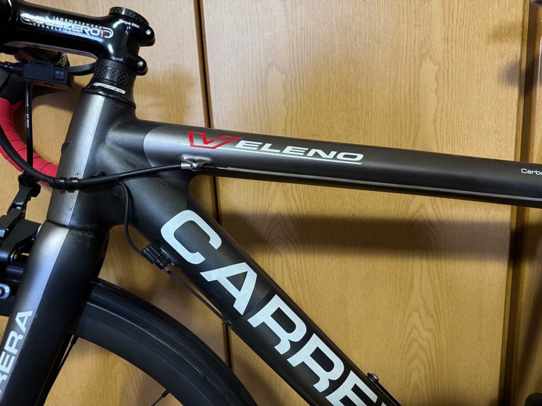 CARRERA VELENO ISP アルテグラDi2 11速