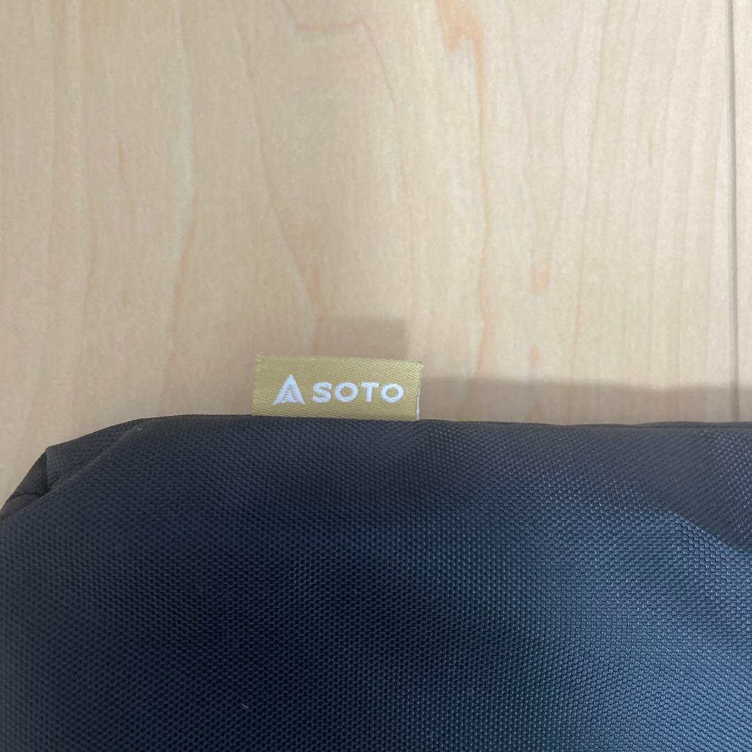 SOTO フィールドホッパーL　ST－631　折りたたみテーブル