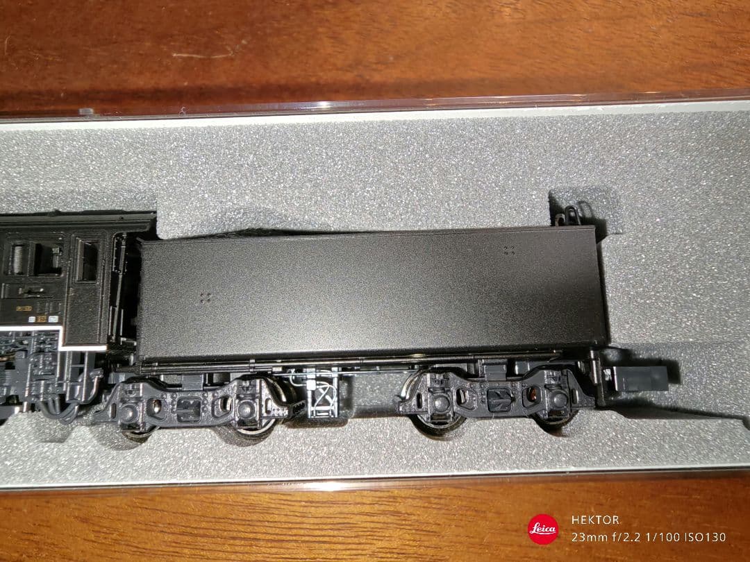 ぶっちKATO 2026-1 C59 戦後形10-1301急行安芸