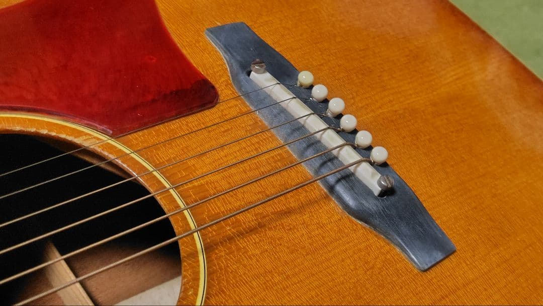 GIBSON B-25 1966年製