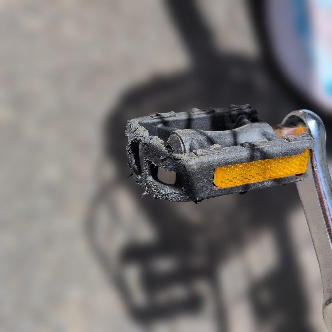 サイクルベースあさひ　子供用自転車　16インチ　カゴ付き　白　キッズ　自転車