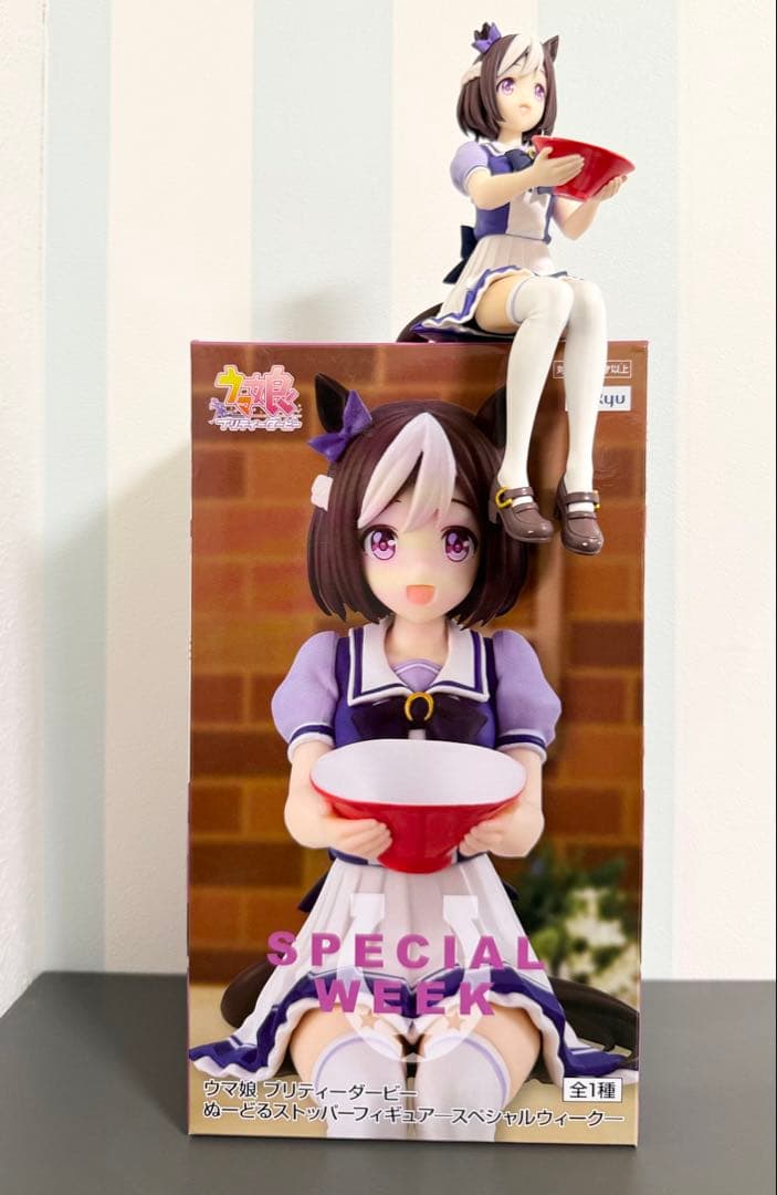 ウマ娘グッズ大量まとめ売り フィギュア アクスタ 海外人気 メジロマックイーン他