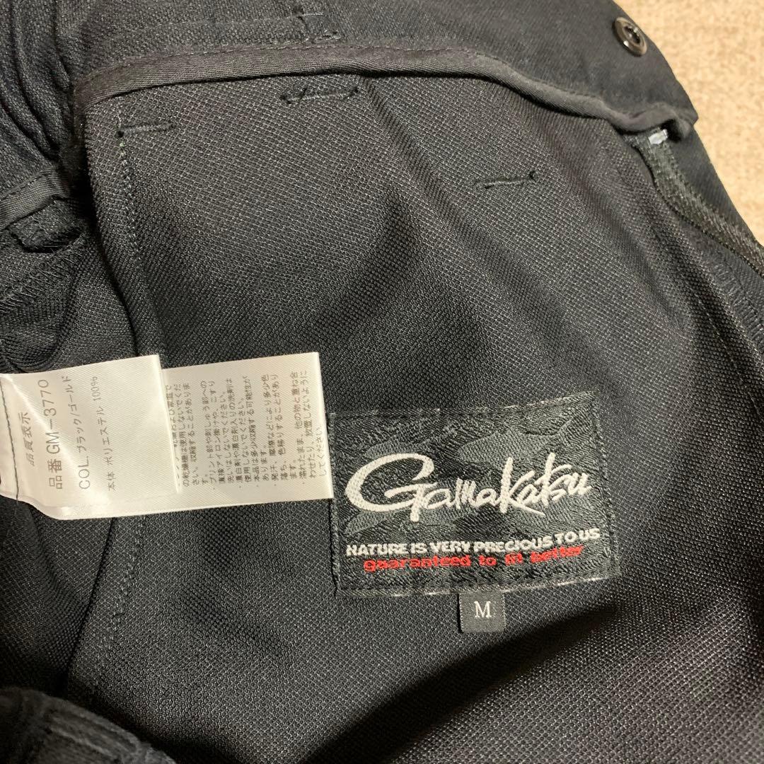 がまかつ フィッシングパンツ(カーゴタイプ) GM3770