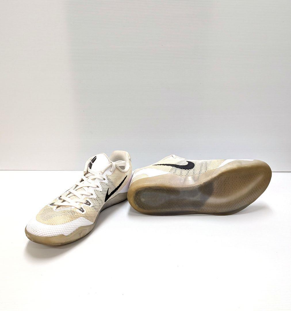NIKE　ナイキ　KOBE 11　コービー11　ホワイト30cm