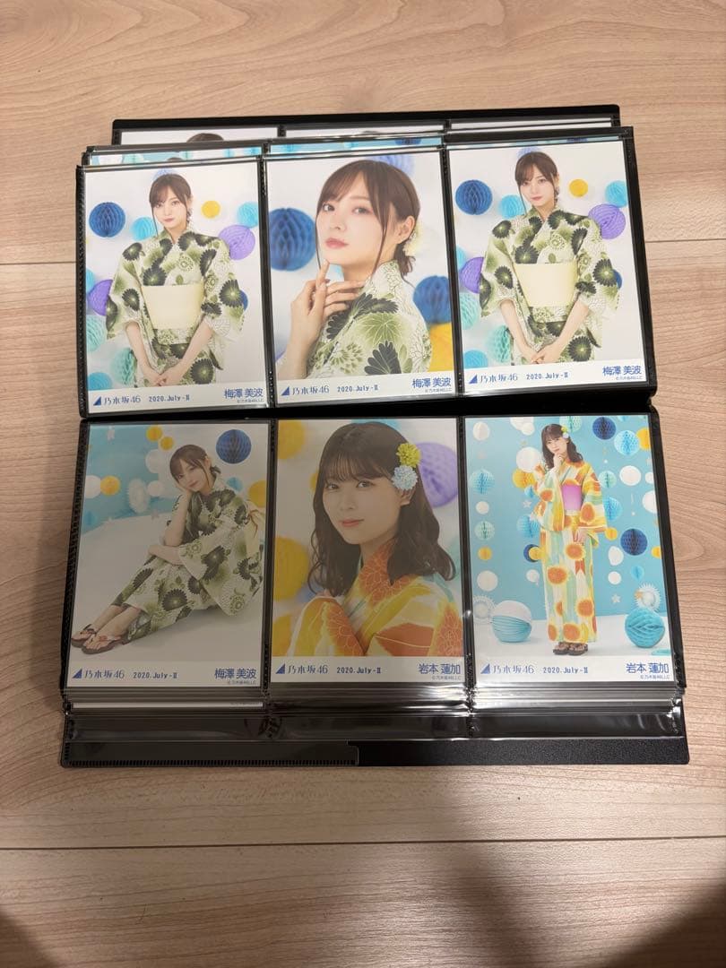 乃木坂46 生写真　まとめ売り