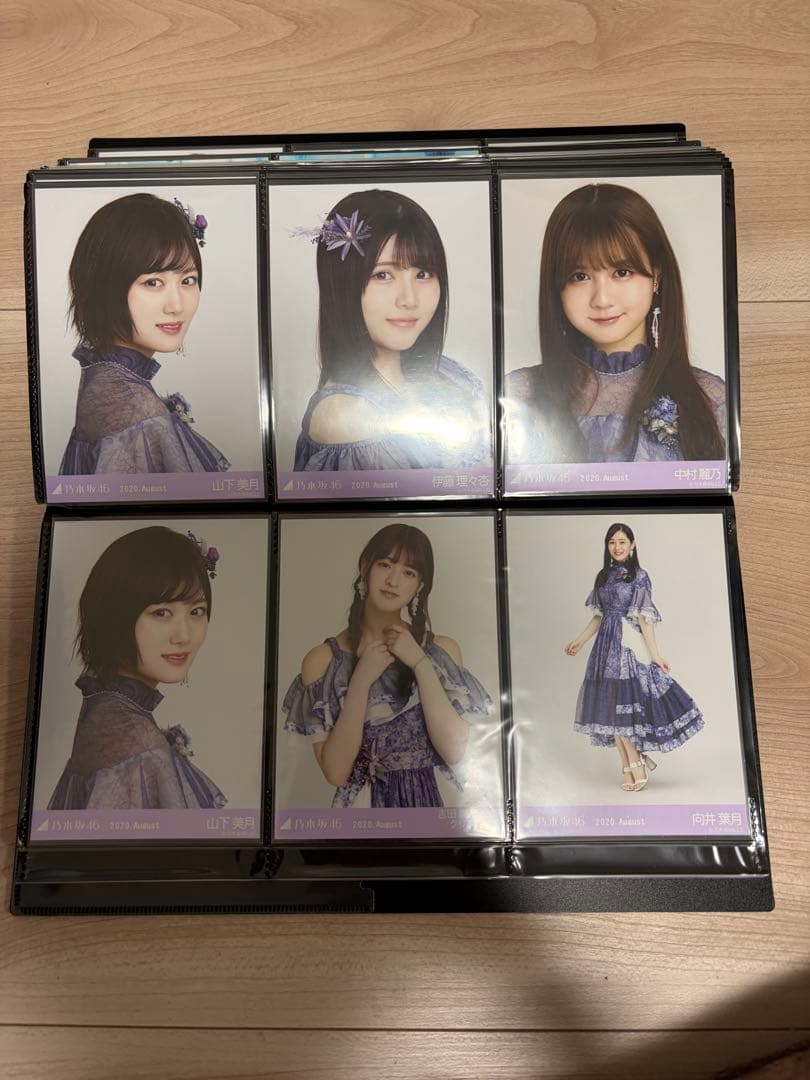 乃木坂46 生写真　まとめ売り