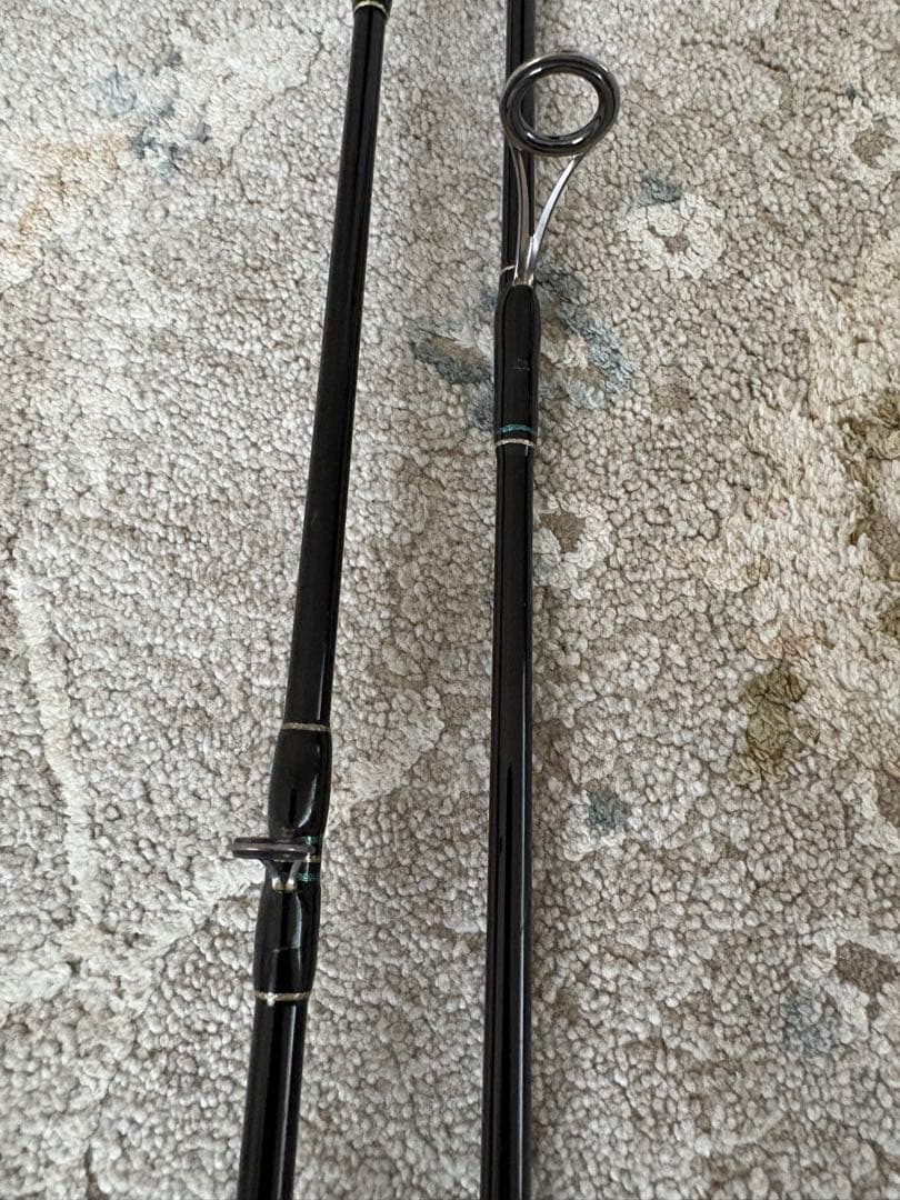 ゼナック ZENAQ ウィッピー Whippy FS FB 63-2 セット
