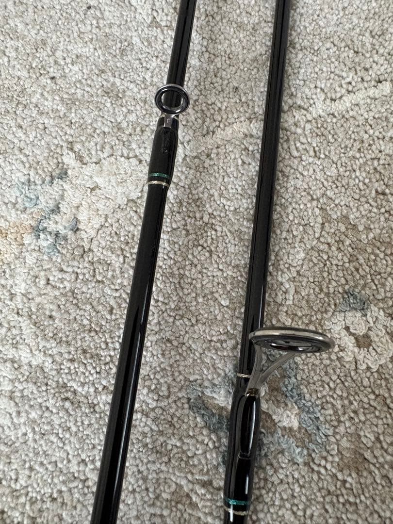 ゼナック ZENAQ ウィッピー Whippy FS FB 63-2 セット