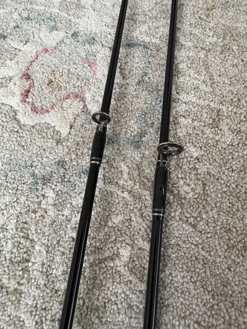 ゼナック ZENAQ ウィッピー Whippy FS FB 63-2 セット