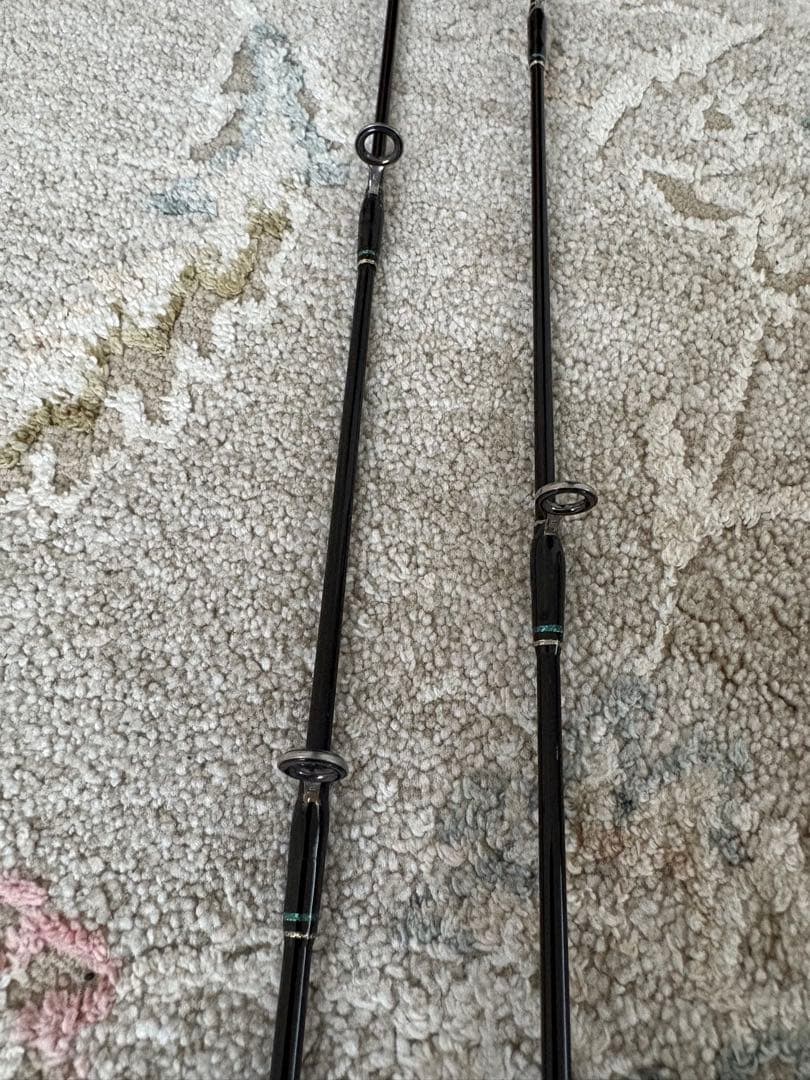 ゼナック ZENAQ ウィッピー Whippy FS FB 63-2 セット