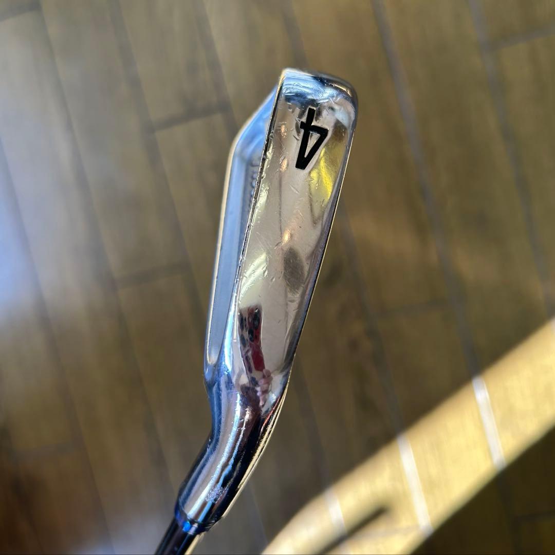 Titleist ZB FORGED 4番(24°)アイアン
