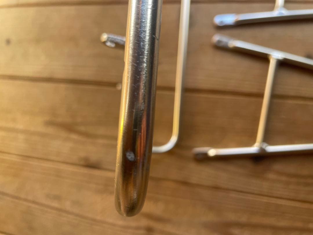 Pelago COMMUTER FRONT RACK ポリッシュ
