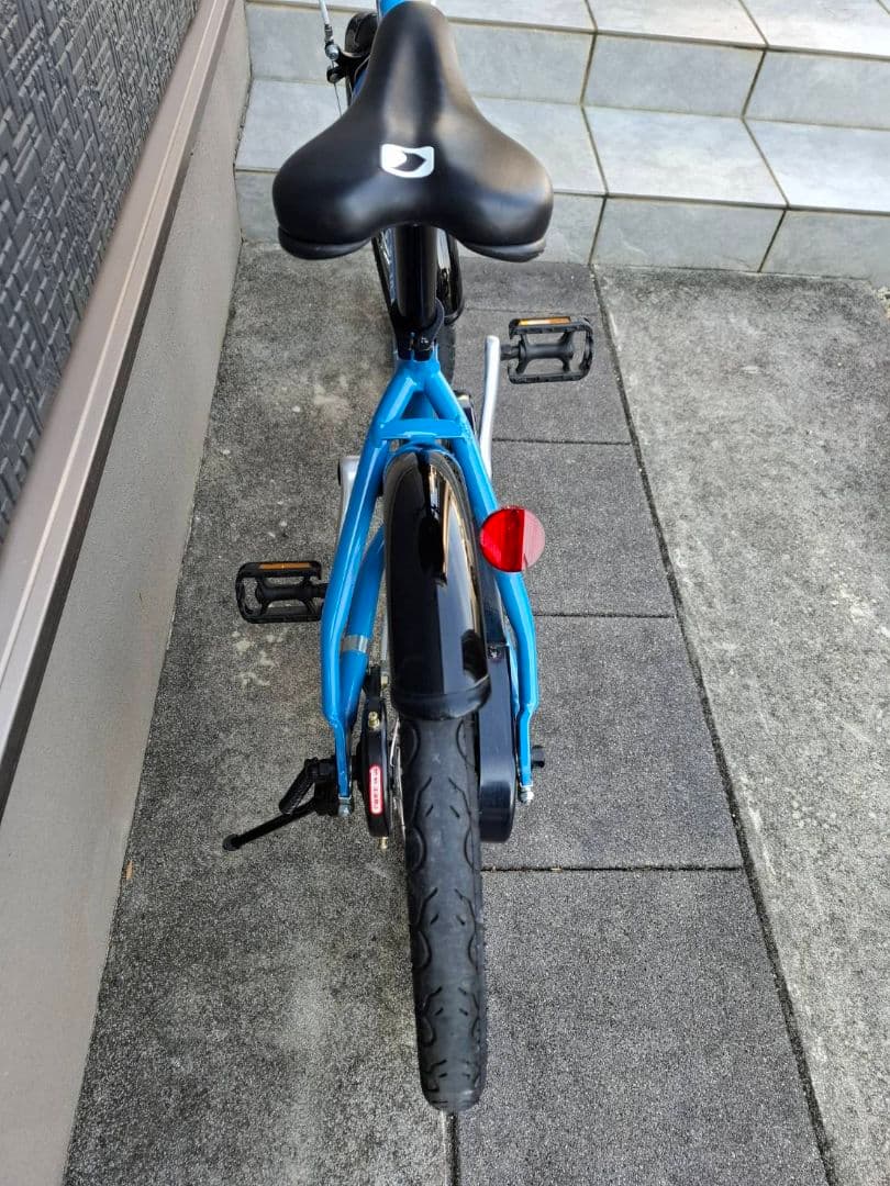 子ども自転車　ルイガノ　18インチ