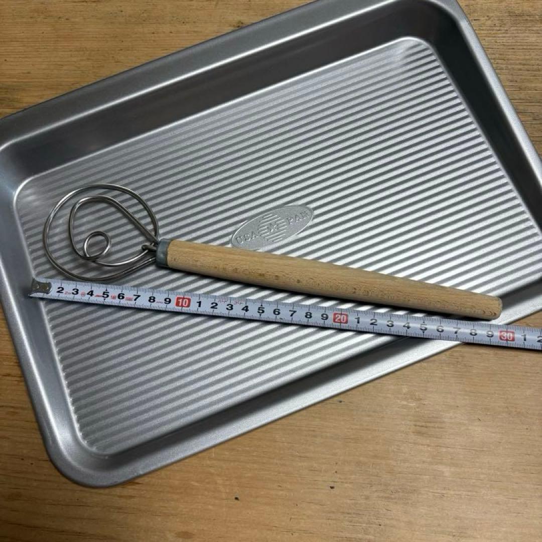USA PAN オーブントレー リブ付き おまけ