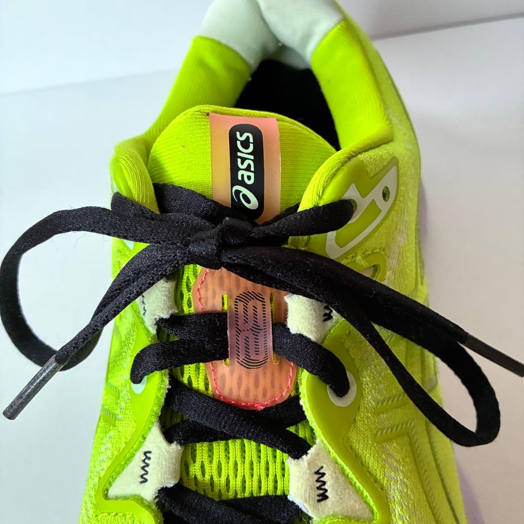 スパイク・シューズ ASICS GEL-CUMULUS 25 25.5cm